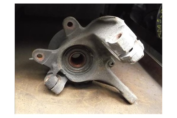 Recambio de mangueta delantero derecha para ford fiesta iv (ja_, jb_) 1.8 d referencia OEM IAM   