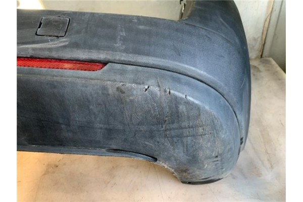 Recambio de paragolpes trasero para opel combo d 1.3 selection l2h1 referencia OEM IAM 95513286  