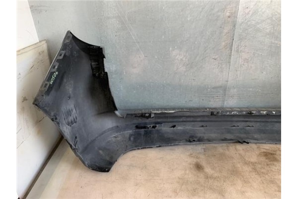 Recambio de paragolpes trasero para opel combo d 1.3 selection l2h1 referencia OEM IAM 95513286  