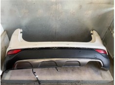 Recambio de paragolpes trasero para hyundai santa fe (dm) 2.2 tecno 4wd referencia OEM IAM 866112W000  
