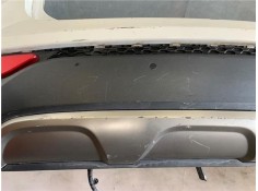 Recambio de paragolpes trasero para hyundai santa fe (dm) 2.2 tecno 4wd referencia OEM IAM 866112W000  