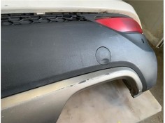 Recambio de paragolpes trasero para hyundai santa fe (dm) 2.2 tecno 4wd referencia OEM IAM 866112W000  