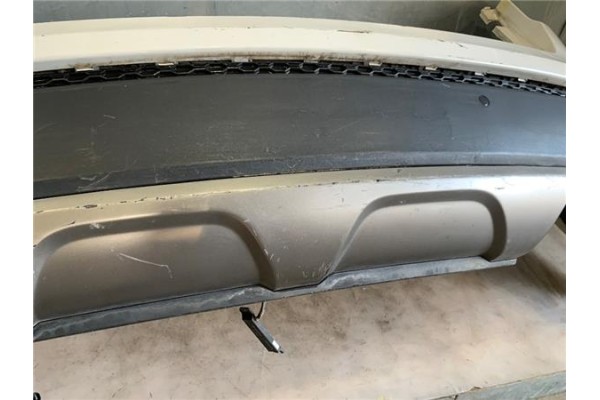 Recambio de paragolpes trasero para hyundai santa fe (dm) 2.2 tecno 4wd referencia OEM IAM 866112W000  