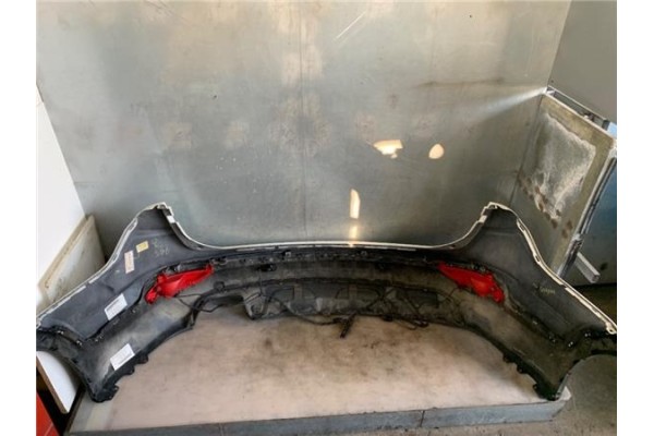 Recambio de paragolpes trasero para hyundai santa fe (dm) 2.2 tecno 4wd referencia OEM IAM 866112W000  