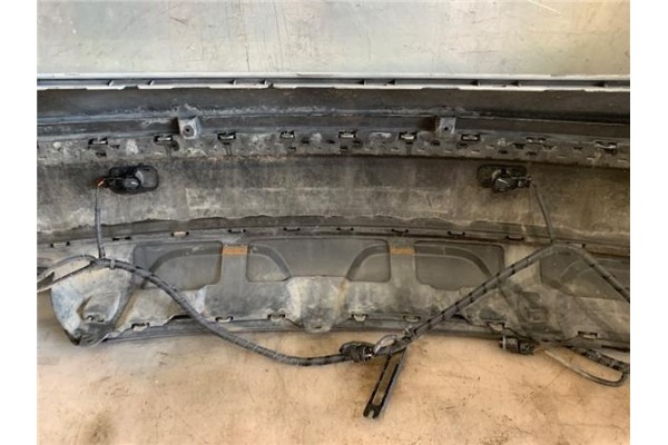 Recambio de paragolpes trasero para hyundai santa fe (dm) 2.2 tecno 4wd referencia OEM IAM 866112W000  