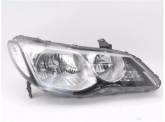 Recambio de faro delantero dcho para honda civic viii sedán (fd) 1.3 hybrid referencia OEM IAM 33101S 33101SNBG03 