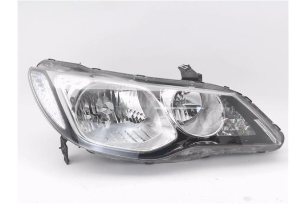 Recambio de faro delantero dcho para honda civic viii sedán (fd) 1.3 hybrid referencia OEM IAM 33101S 33101SNBG03 