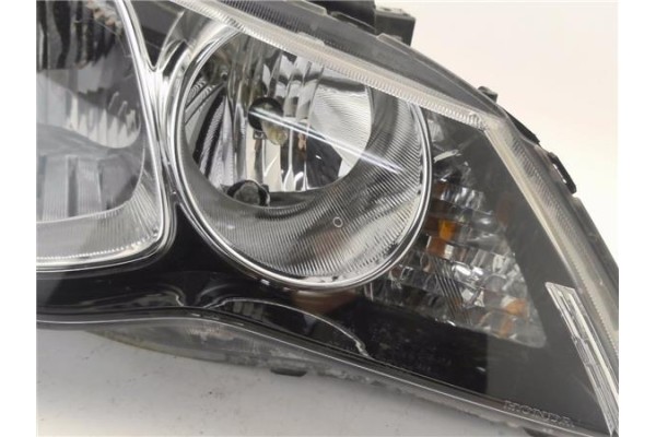 Recambio de faro delantero dcho para honda civic viii sedán (fd) 1.3 hybrid referencia OEM IAM 33101S 33101SNBG03 