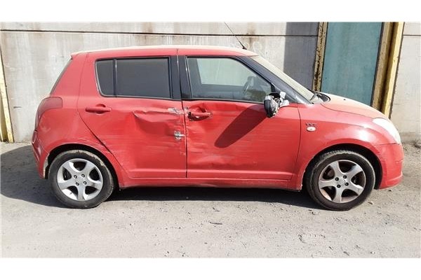 suzuki swift iii (sg) del año 2005