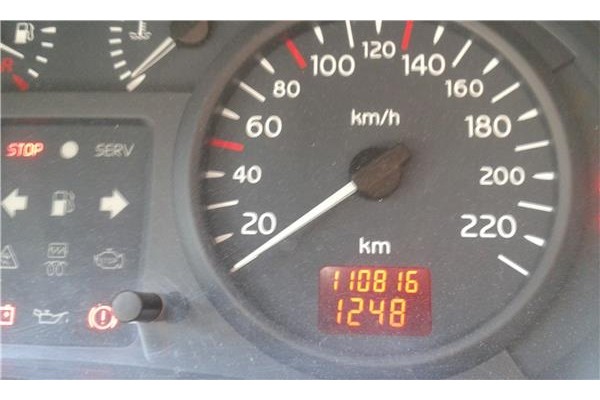kia sportage del año 2000