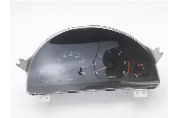 Recambio de cuadro completo para suzuki vitara (se/sf/et) 1.9 td largo lujo referencia OEM IAM 3410167J90  