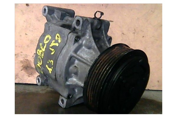 Recambio de compresor aire acond. para fiat doblo i (119)(2001) 1.3 jtd referencia OEM IAM 5A79756J045617469310 SCSC06 