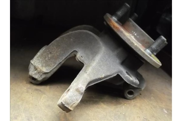 Recambio de mangueta delantero derecha para ford fiesta iv (ja_, jb_) 1.8 d referencia OEM IAM   