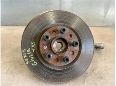 Recambio de mangueta trasero izquierda para alfa romeo giulia (952) 2.2 super referencia OEM IAM 50543985  