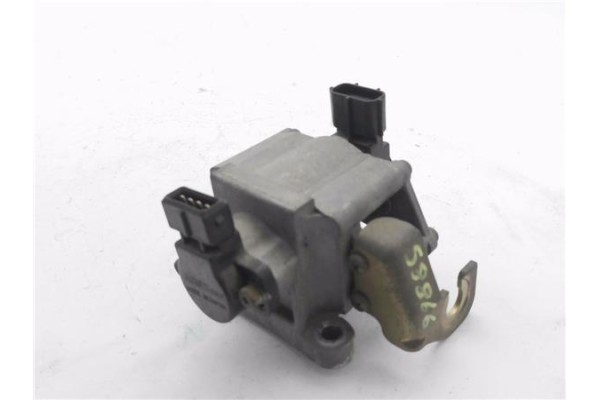 Recambio de potenciometro pedal gas para mitsubishi space wagon (n80/n90) 2.4 gdi referencia OEM IAM MR420448  