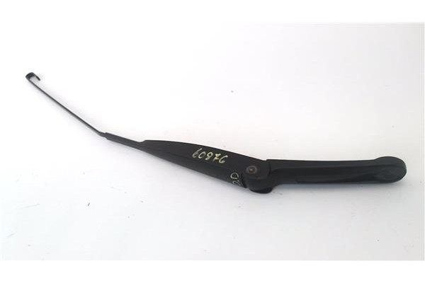 Recambio de brazo limpiaparabrisas delantero derecho para fiat ii panda (169) 1.2 referencia OEM IAM 735363568  