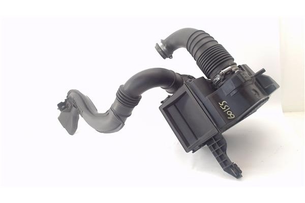 Recambio de carcasa filtro aire para dacia sandero stepway 2017-2020 1.0 sce stepway 75 (b8jc, b8jd) referencia OEM IAM 16500125