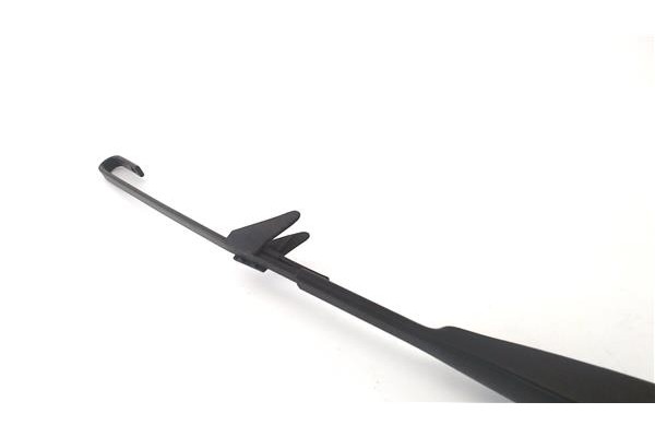 Recambio de brazo limpiaparabrisas delantero izquierdo para fiat ii panda (169) 1.2 referencia OEM IAM 735434447  