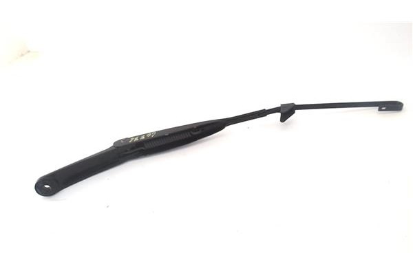 Recambio de brazo limpiaparabrisas delantero izquierdo para fiat ii panda (169) 1.2 referencia OEM IAM 735434447  