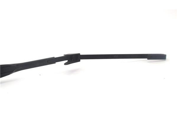 Recambio de brazo limpiaparabrisas delantero izquierdo para fiat ii panda (169) 1.2 referencia OEM IAM 735434447  