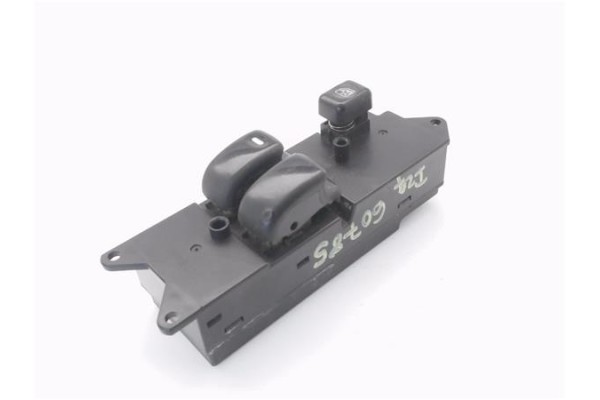 Recambio de mando elevalunas delantero izquierdo para mitsubishi galloper (hyundai) 2.5 d referencia OEM IAM MR277357  