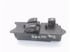 Recambio de mando elevalunas delantero izquierdo para mitsubishi galloper (hyundai) 2.5 d referencia OEM IAM MR277357  