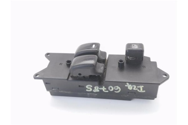 Recambio de mando elevalunas delantero izquierdo para mitsubishi galloper (hyundai) 2.5 d referencia OEM IAM MR277357  