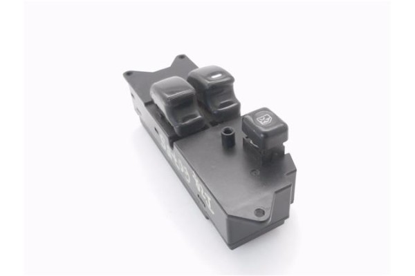 Recambio de mando elevalunas delantero izquierdo para mitsubishi galloper (hyundai) 2.5 d referencia OEM IAM MR277357  