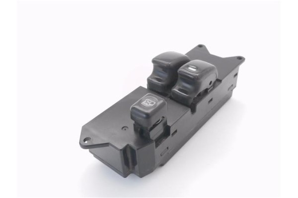 Recambio de mando elevalunas delantero izquierdo para mitsubishi galloper (hyundai) 2.5 d referencia OEM IAM MR277357  