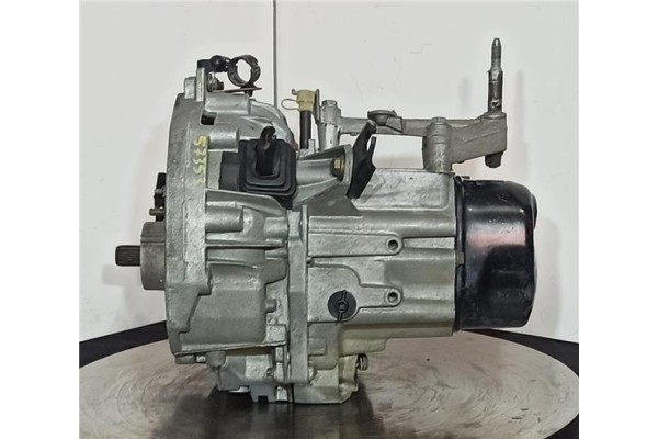 Recambio de caja cambios manual para renault clio ii fase ii (b/cb0) 1.5 pack dynamique referencia OEM IAM JC5128  