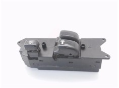 Recambio de mando elevalunas delantero izquierdo para mitsubishi galloper (hyundai) 2.5 d referencia OEM IAM MR277357  