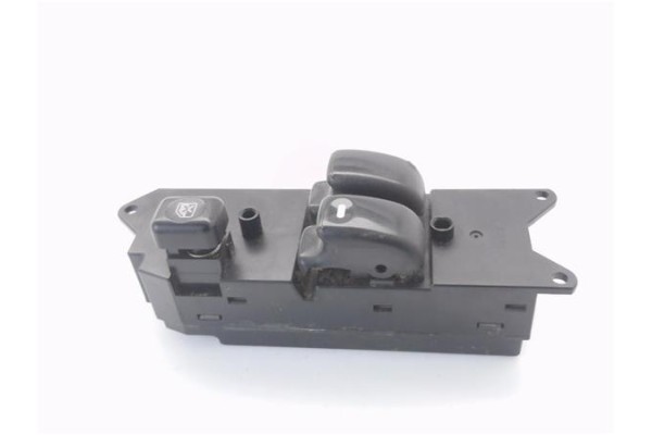 Recambio de mando elevalunas delantero izquierdo para mitsubishi galloper (hyundai) 2.5 d referencia OEM IAM MR277357  
