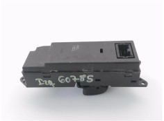 Recambio de mando elevalunas delantero izquierdo para mitsubishi galloper (hyundai) 2.5 d referencia OEM IAM MR277357  