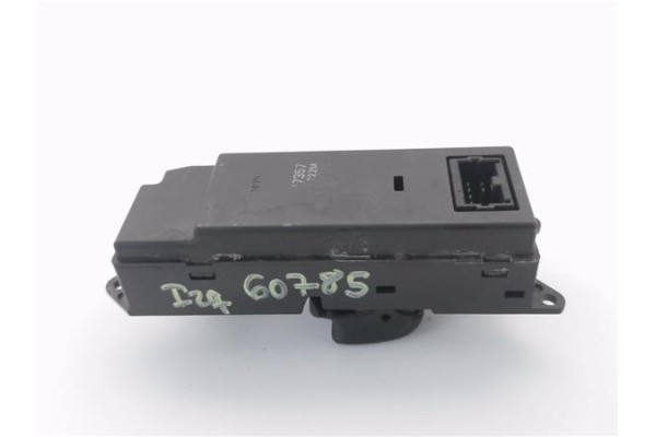 Recambio de mando elevalunas delantero izquierdo para mitsubishi galloper (hyundai) 2.5 d referencia OEM IAM MR277357  