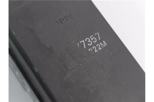 Recambio de mando elevalunas delantero izquierdo para mitsubishi galloper (hyundai) 2.5 d referencia OEM IAM MR277357  