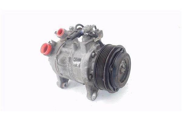 Recambio de compresor aire acond. para bmw serie 1 berlina 5p (f20) 2.0 116d referencia OEM IAM 6452933082902 6SBU14A 
