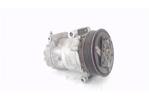 Recambio de compresor aire acond. para peugeot 207 cc cabrio-coupé 1.6 básico referencia OEM IAM 648701  