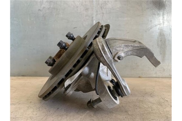 Recambio de mangueta trasero izquierda para alfa romeo giulia (952) 2.2 super referencia OEM IAM 50543985  