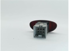 Recambio de interruptor luces emergencia para citroen xsara picasso 2.0 hdi referencia OEM IAM 6554W9  