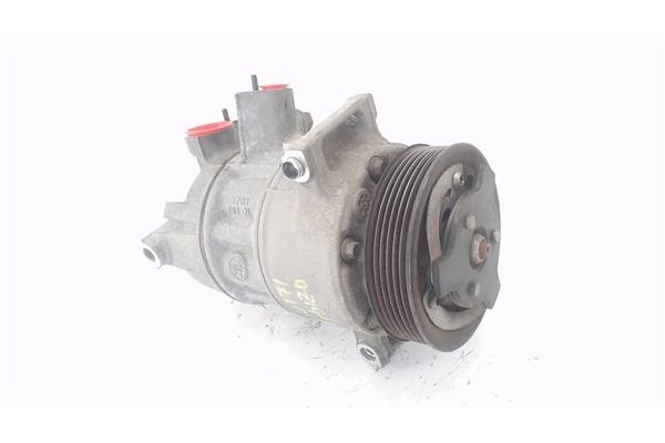 Recambio de compresor aire acond. para seat ibiza berlina (6j5) 1.6 tdi referencia OEM IAM 5N0820803C  