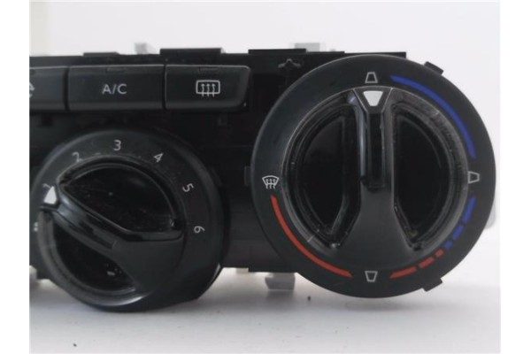 Recambio de mandos calefaccion / a.a. para peugeot 208 1.2 access referencia OEM IAM E1063071  