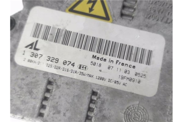 Recambio de centralita xenon para bmw serie 3 touring (e46) 2.2 320i referencia OEM IAM 1307329074  