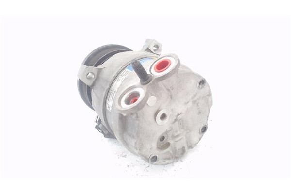 Recambio de compresor aire acond. para chevrolet lacetti 1.6 cdx referencia OEM IAM 96442920  