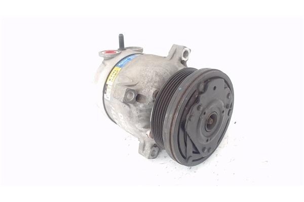 Recambio de compresor aire acond. para chevrolet lacetti 1.6 cdx referencia OEM IAM 96442920  