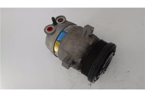 Recambio de compresor aire acond. para chevrolet lacetti 1.6 cdx referencia OEM IAM 96442920  