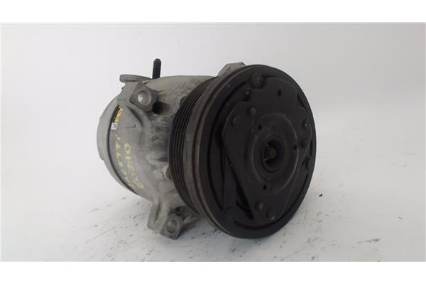 Recambio de compresor aire acond. para chevrolet lacetti 1.6 cdx referencia OEM IAM 96442920  