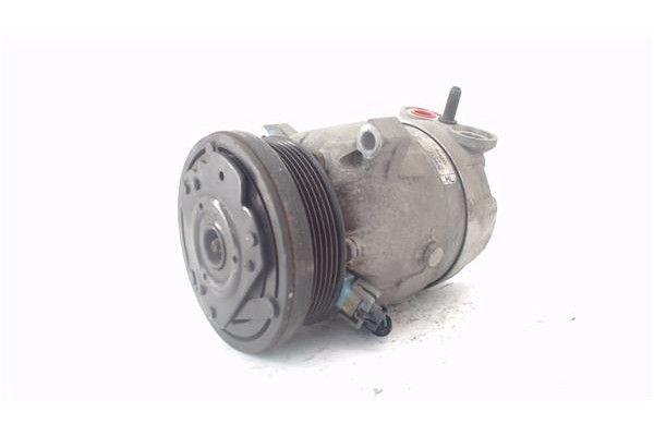 Recambio de compresor aire acond. para chevrolet lacetti 1.6 cdx referencia OEM IAM 96442920  