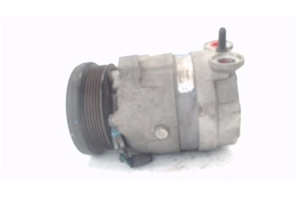 Recambio de compresor aire acond. para chevrolet lacetti 1.6 cdx referencia OEM IAM 96442920  