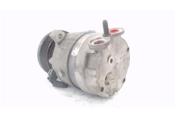 Recambio de compresor aire acond. para chevrolet lacetti 1.6 cdx referencia OEM IAM 96442920  
