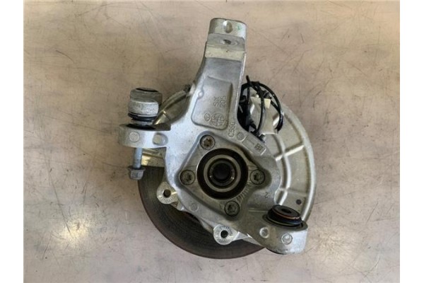 Recambio de mangueta trasero izquierda para alfa romeo giulia (952) 2.2 super referencia OEM IAM 50543985  